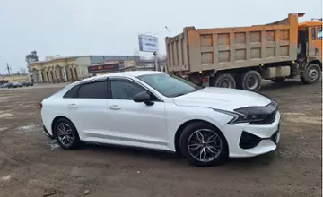 Kia K5 2020 года за 9 600 000 тг. в Алматы фото 4