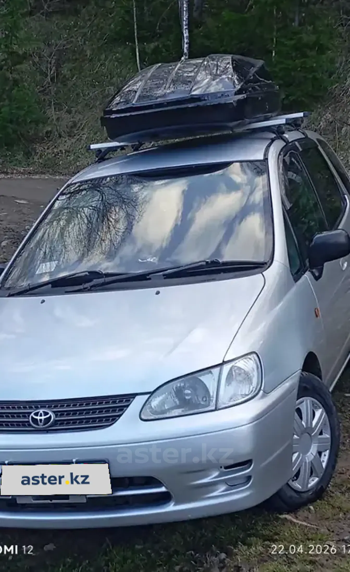 Toyota Corolla Spacio 1997 года за 2 650 000 тг. в Усть-Каменогорск фото 1