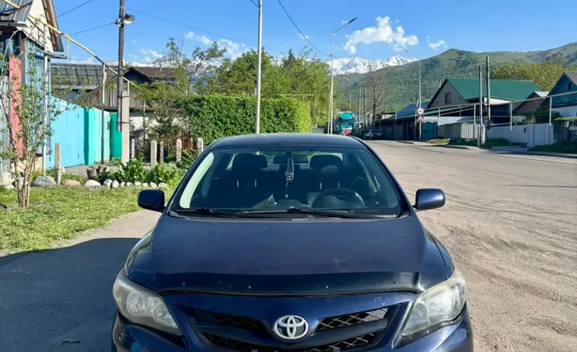 Toyota Corolla 2012 года за 3 850 000 тг. в Алматинская область фото 2