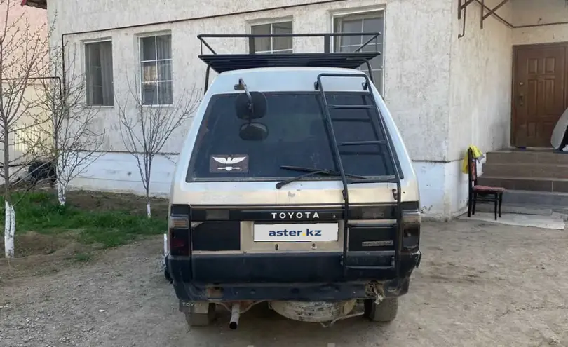 Toyota Town Ace 1991 года за 2 200 000 тг. в Алматы фото 4