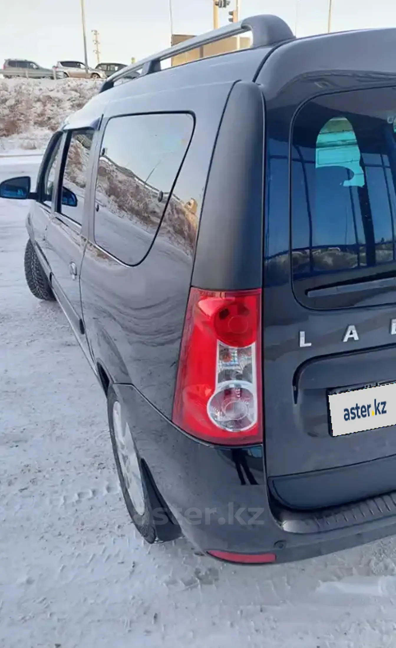 LADA (ВАЗ) Largus 2022 года за 5 600 000 тг. в Карагандинская область фото 4