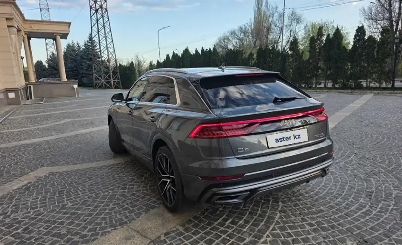 Audi Q8 2020 года за 29 990 000 тг. в Алматы