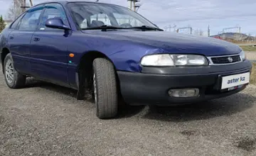 Mazda 626 1995 года за 1 850 000 тг. в Акмолинская область фото 4