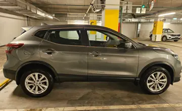 Nissan Qashqai 2021 года за 10 500 000 тг. в Алматы фото 3