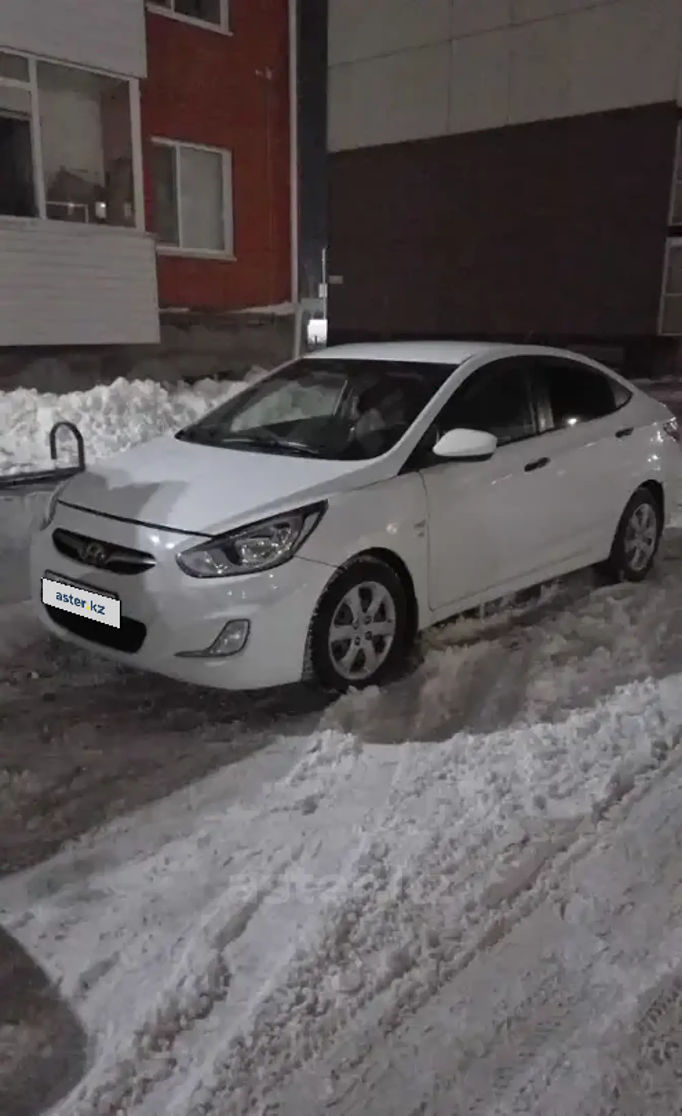 Hyundai Accent 2013 года за 3 200 000 тг. в Костанай фото 1