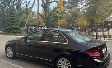 Mercedes-Benz C-Класс 2008 года за 5 350 000 тг. в Костанай фото 3