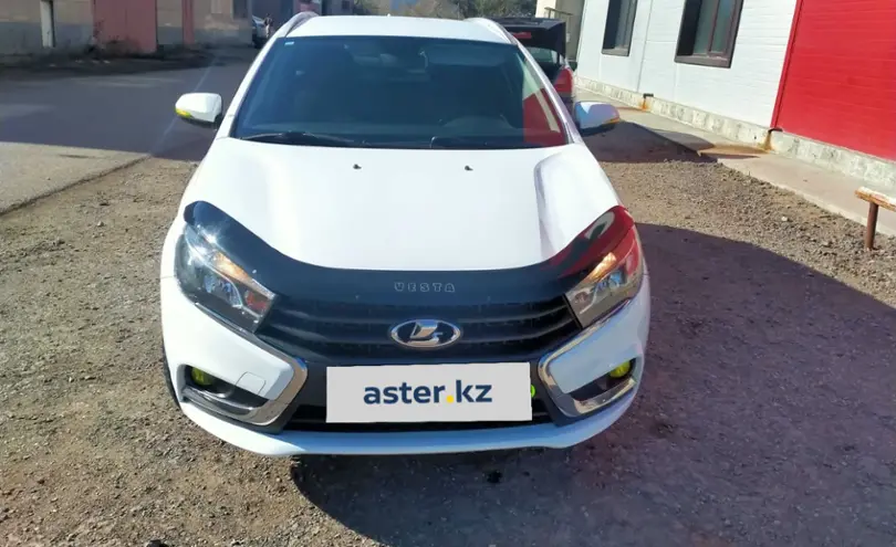 LADA (ВАЗ) Vesta 2019 года за 5 800 000 тг. в Экибастуз фото 2