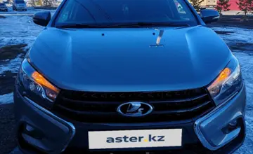 LADA (ВАЗ) Vesta Cross 2020 года за 6 700 000 тг. в Акмолинская область фото 3