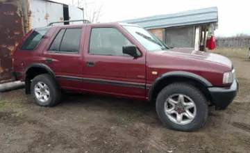 Opel Frontera 1998 года за 3 750 000 тг. в Павлодарская область фото 2