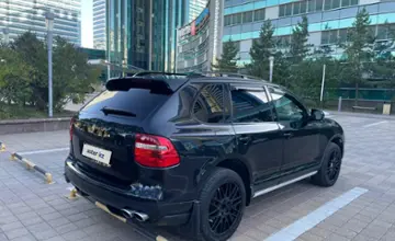 Porsche Cayenne 2007 года за 7 500 000 тг. в Астана