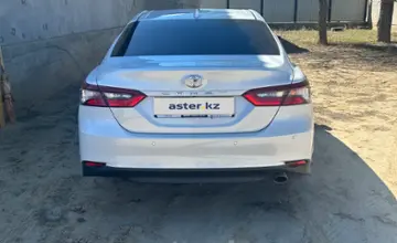Toyota Camry 2023 года за 16 250 000 тг. в Атырауская область фото 4