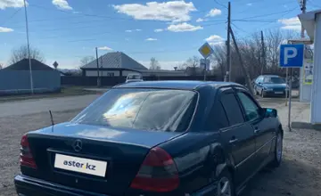 Mercedes-Benz C-Класс 1994 года за 1 290 000 тг. в Восточно-Казахстанская область фото 3