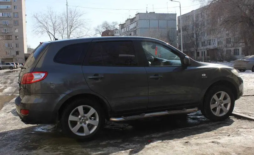 Hyundai Santa Fe 2007 года за 5 500 000 тг. в Актобе фото 2