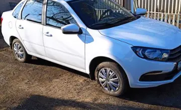 LADA (ВАЗ) Granta 2024 года за 5 500 000 тг. в Акмолинская область фото 3