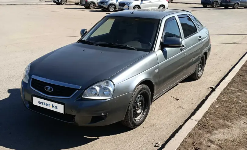 LADA (ВАЗ) Priora 2011 года за 2 200 000 тг. в Астана