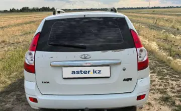 LADA (ВАЗ) Priora 2013 года за 2 400 000 тг. в Кокшетау фото 3