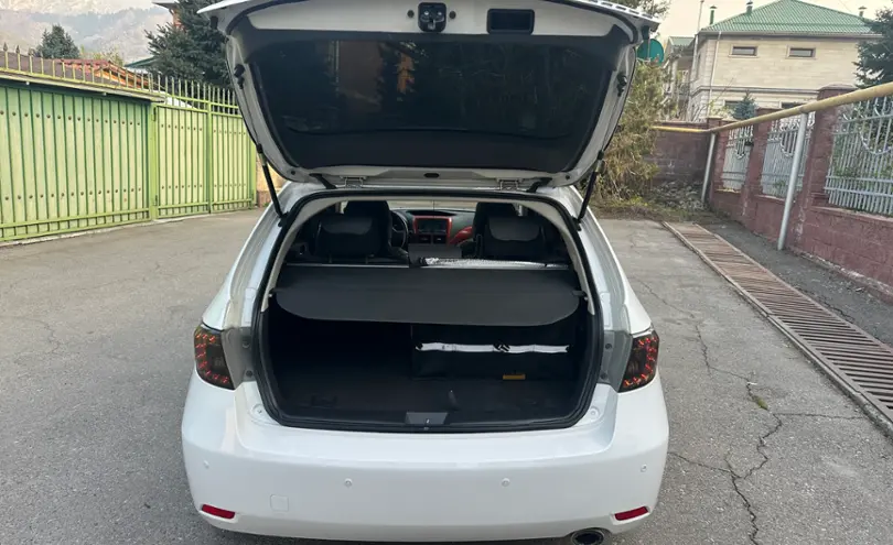 Subaru Impreza 2008 года за 4 100 000 тг. в Алматы фото 4