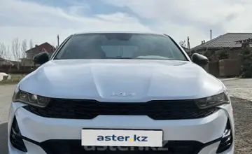 Kia K5 2023 года за 14 000 000 тг. в Астана фото 1