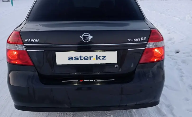 Ravon Nexia R3 2019 года за 3 600 000 тг. в Кызылорда фото 4