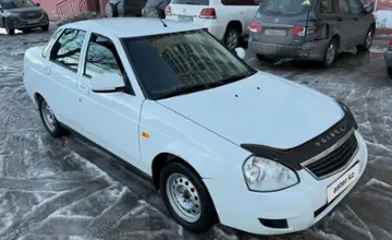 LADA (ВАЗ) Priora 2012 года за 900 000 тг. в Карагандинская область фото 2