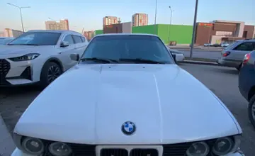 BMW 5 серии 1990 года за 2 200 000 тг. в Астана фото 3