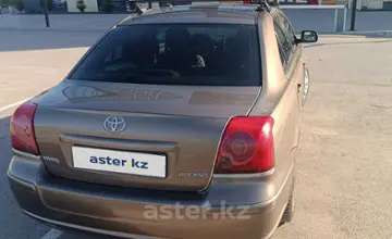 Toyota Avensis 2007 года за 4 300 000 тг. в Астана фото 3