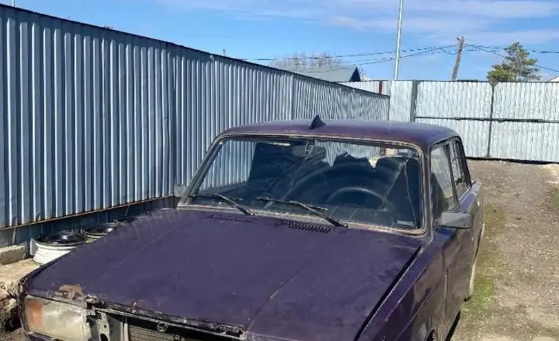 LADA (ВАЗ) 2107 2001 года за 250 000 тг. в Актюбинская область