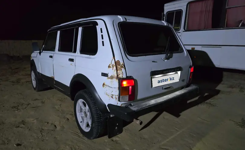 LADA (ВАЗ) 2131 (4x4) 2002 года за 1 000 000 тг. в Мангистауская область