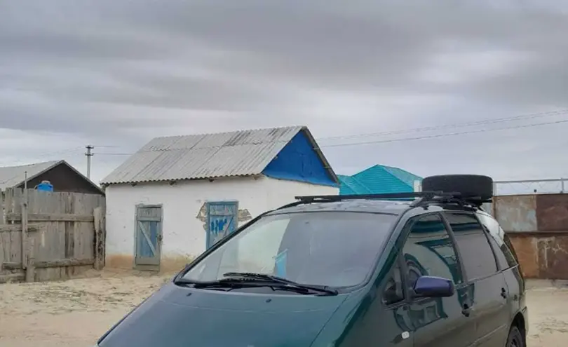 Volkswagen Sharan 1996 года за 1 300 000 тг. в Кызылординская область