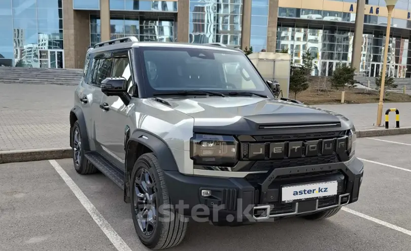 Jetour T2 2024 года за 16 000 000 тг. в Астана фото 3