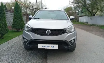 SsangYong Actyon 2017 года за 7 600 000 тг. в Алматы фото 2