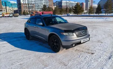 Infiniti FX 2005 года за 5 300 000 тг. в Астана фото 2