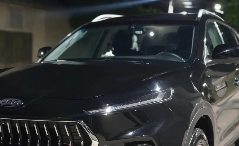 JAC S7 2021 года за 9 500 000 тг. в Шымкент