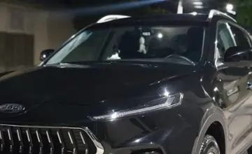 JAC S7 2021 года за 9 500 000 тг. в Шымкент фото 1