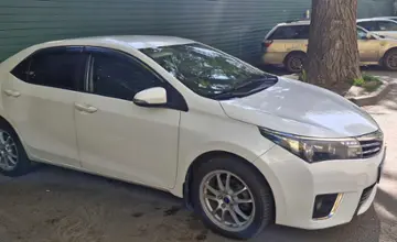 Toyota Corolla 2015 года за 6 500 000 тг. в Алматы фото 2