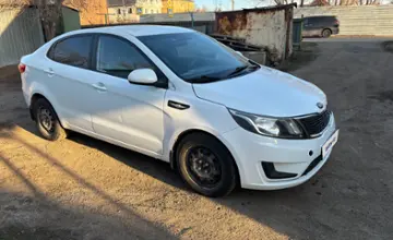 Kia Rio 2013 года за 5 000 000 тг. в Астана фото 4
