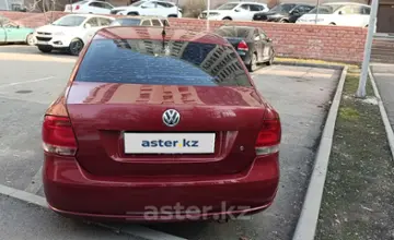 Volkswagen Polo 2010 года за 3 700 000 тг. в Алматы