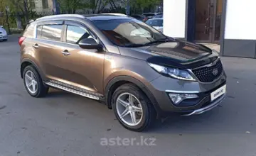 Kia Sportage 2014 года за 8 300 000 тг. в Астана фото 3