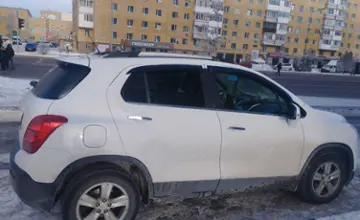 Chevrolet Tracker 2014 года за 6 800 000 тг. в Астана фото 1