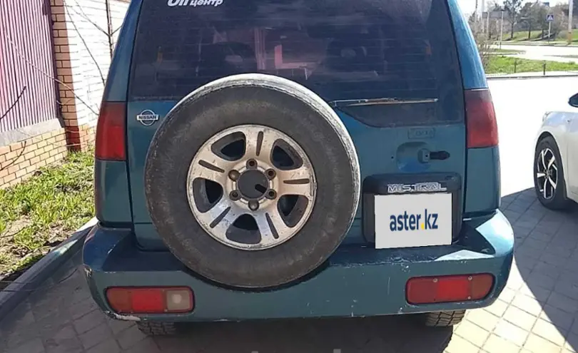 Nissan Mistral 1994 года за 1 500 000 тг. в Костанай фото 3