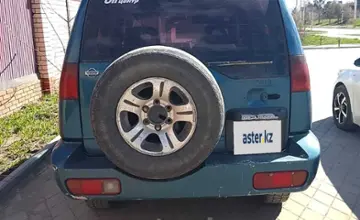 Nissan Mistral 1994 года за 1 500 000 тг. в Костанай фото 2