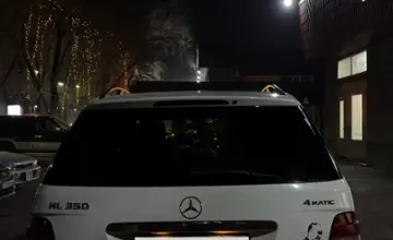 Mercedes-Benz M-Класс 2007 года за 6 100 000 тг. в Алматы фото 2