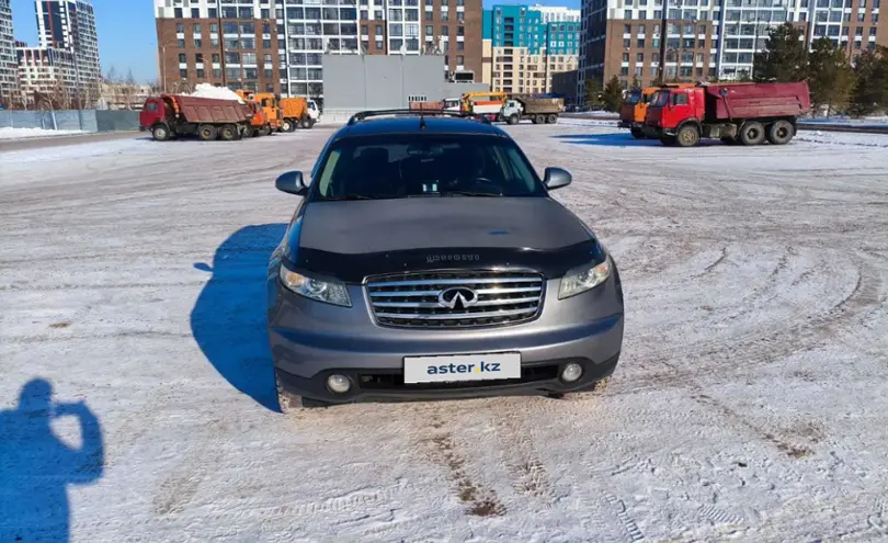 Infiniti FX 2005 года за 5 300 000 тг. в Астана