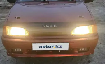 LADA (ВАЗ) 2115 2004 года за 700 000 тг. в Атырауская область фото 3