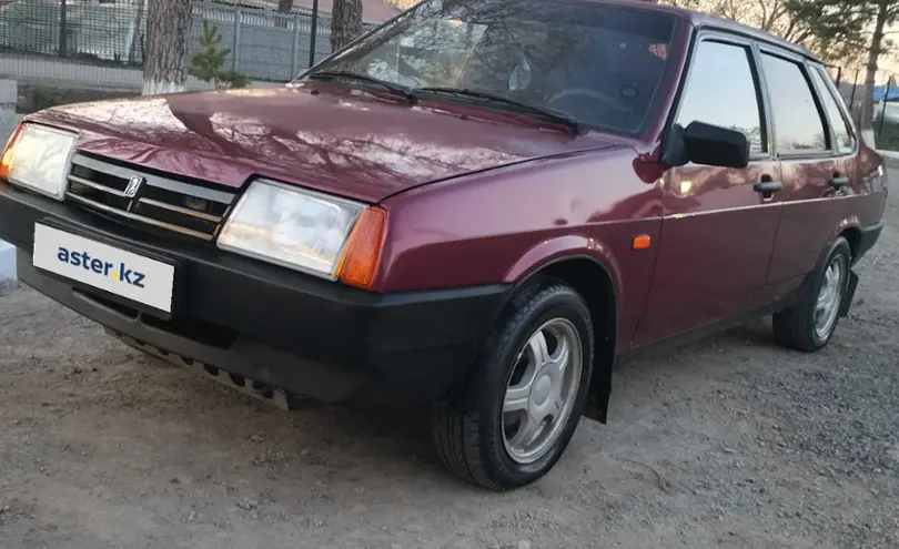 LADA (ВАЗ) 21099 1993 года за 1 600 000 тг. в Астана
