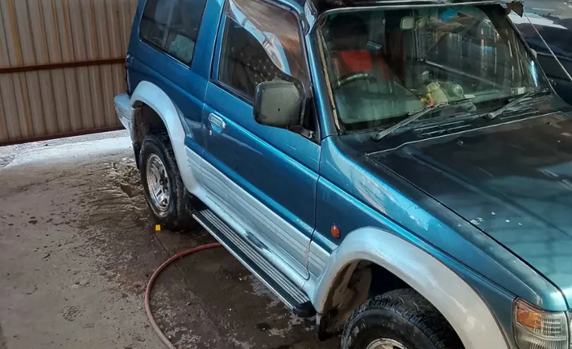 Mitsubishi Pajero 1993 года за 1 400 000 тг. в Алматы фото 3