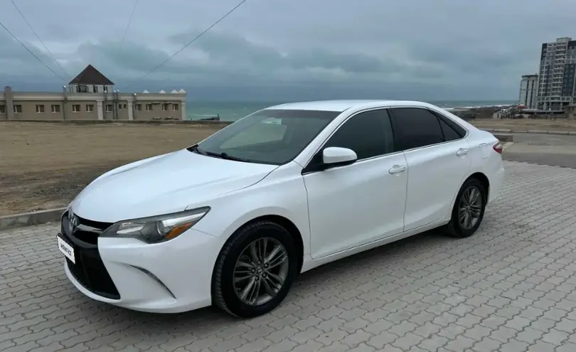 Toyota Camry 2017 года за 6 400 000 тг. в Актау