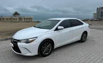 Toyota Camry 2017 года за 6 400 000 тг. в Актау фото 1