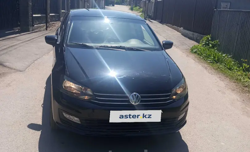 Volkswagen Polo 2013 года за 4 000 000 тг. в Алматы