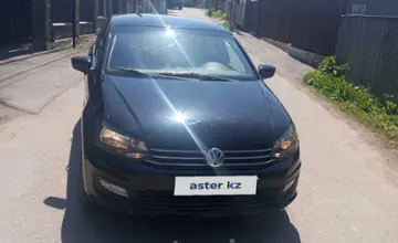 Volkswagen Polo 2013 года за 4 000 000 тг. в Алматы фото 1